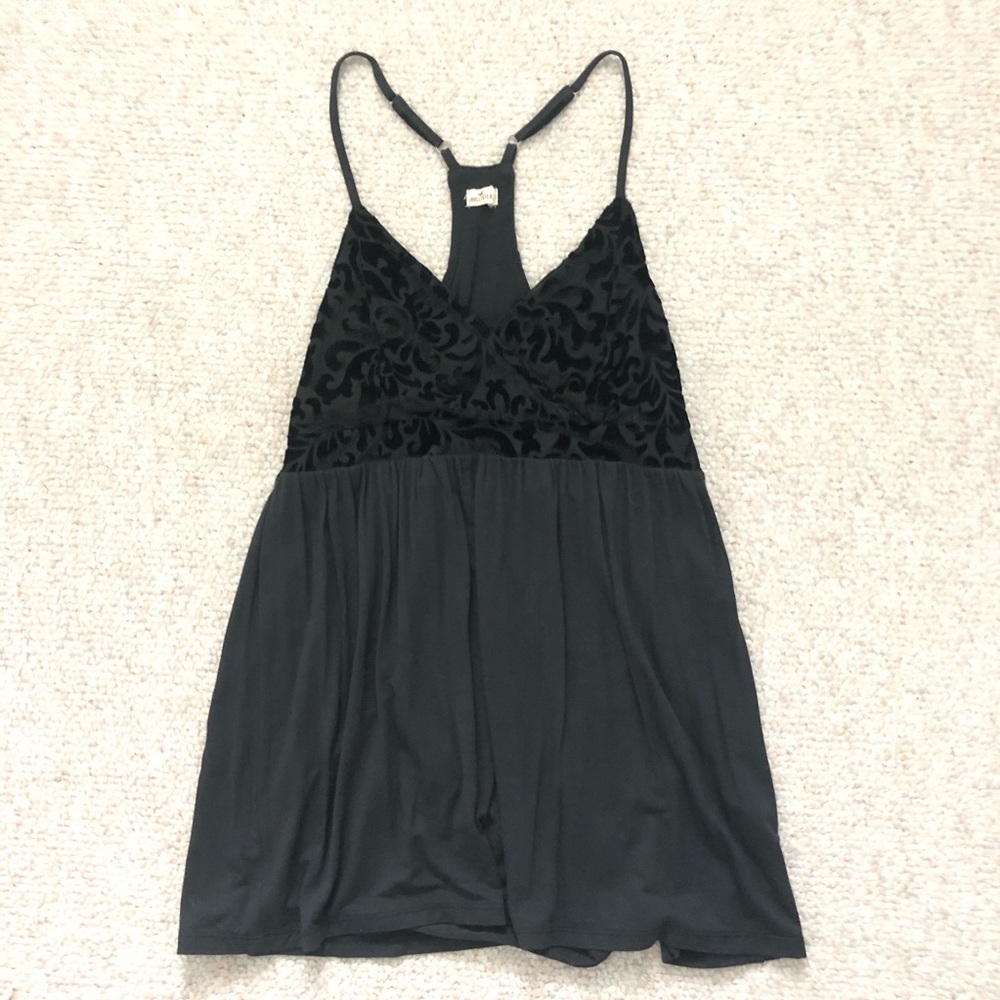 BLACK TANK